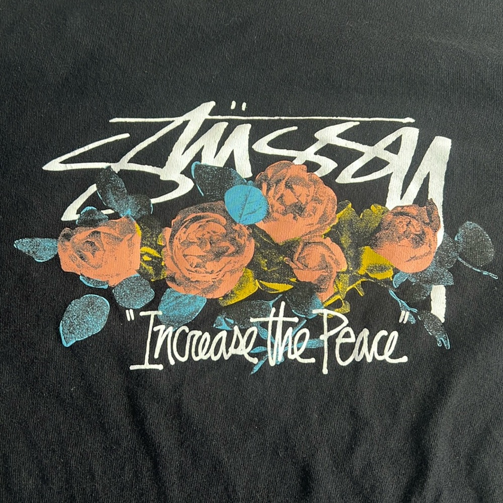 Stussy Graphic T-shirt